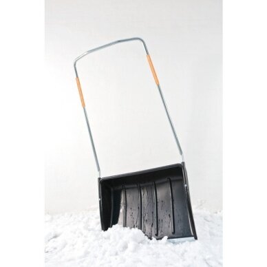 Kastuvas sniego FISKARS SnowXpert 720x1495mm 1 Kastuvas sniego FISKARS SnowXpert 720x1495mm 1