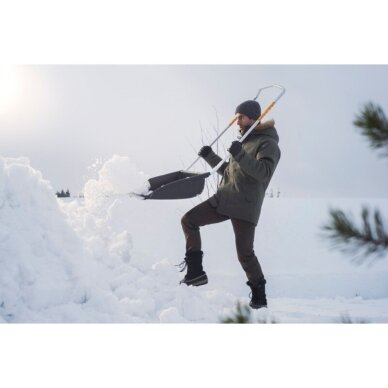 Kastuvas sniego FISKARS SnowXpert 720x1495mm 2 Kastuvas sniego FISKARS SnowXpert 720x1495mm 2