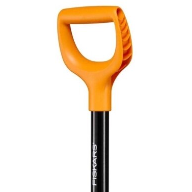 Kastuvas lenktu kotu smailus FISKARS Solid Metal L-1170mm 2