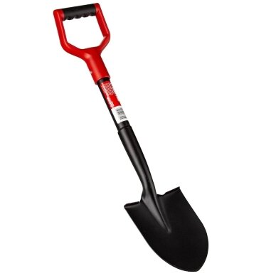 Kastuvas tiesiu kotu trumpas L-700mm M02315 Kastuvas tiesiu kotu trumpas L-700mm M02315