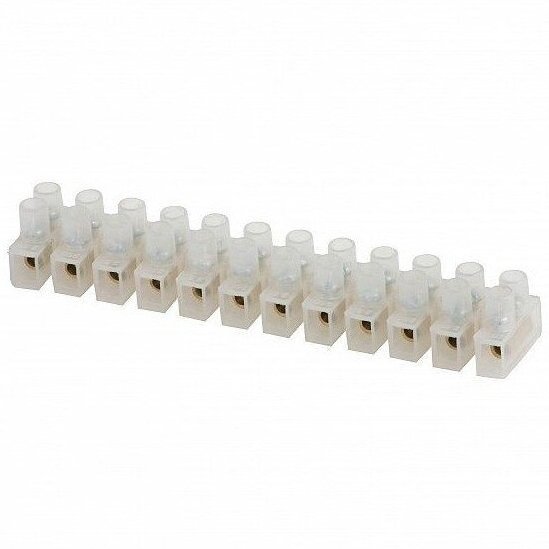 Kaladėlės laidų sujungimui 12vnt. 2.5mm2 Kaladėlės laidų sujungimui 12vnt. 2.5mm2