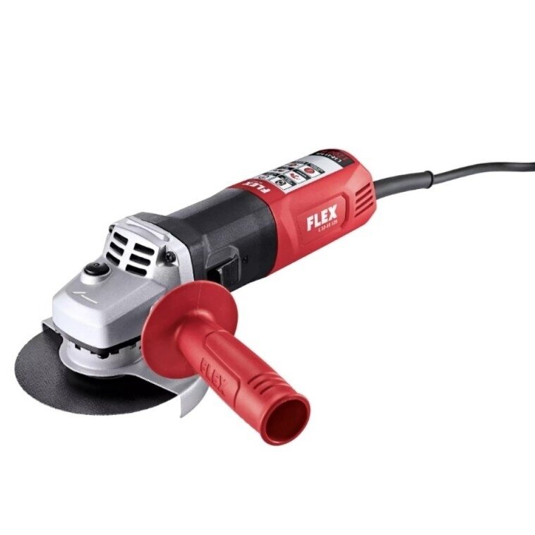 Kampinis šlifuoklis 1200W FLEX L 12-11 125 Kampinis šlifuoklis 1200W FLEX L 12-11 125