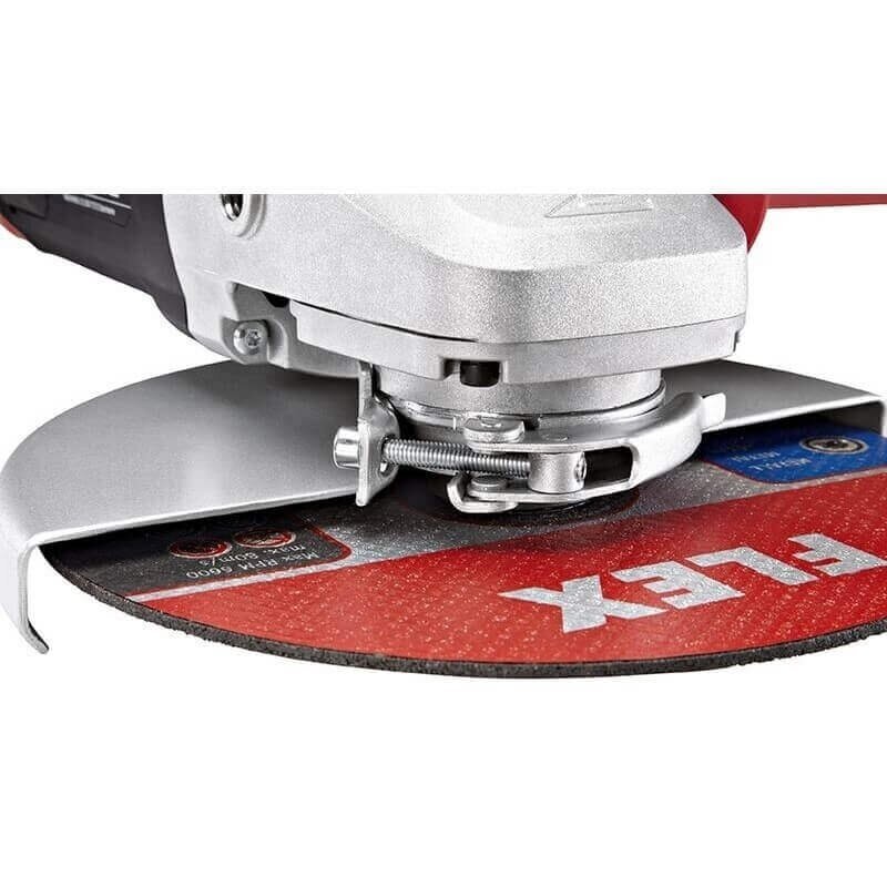 Kampinis šlifuoklis 2600W 230mm FLEX L26-6 2 Kampinis šlifuoklis 2600W 230mm FLEX L26-6 2