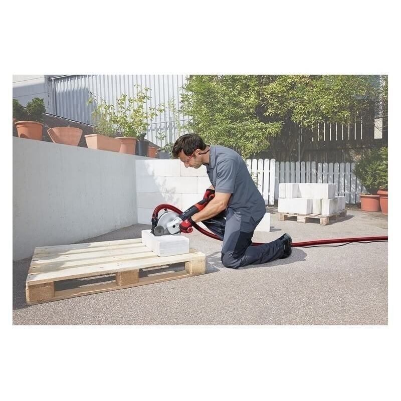 Kampinis šlifuoklis 2600W 230mm FLEX L26-6 5