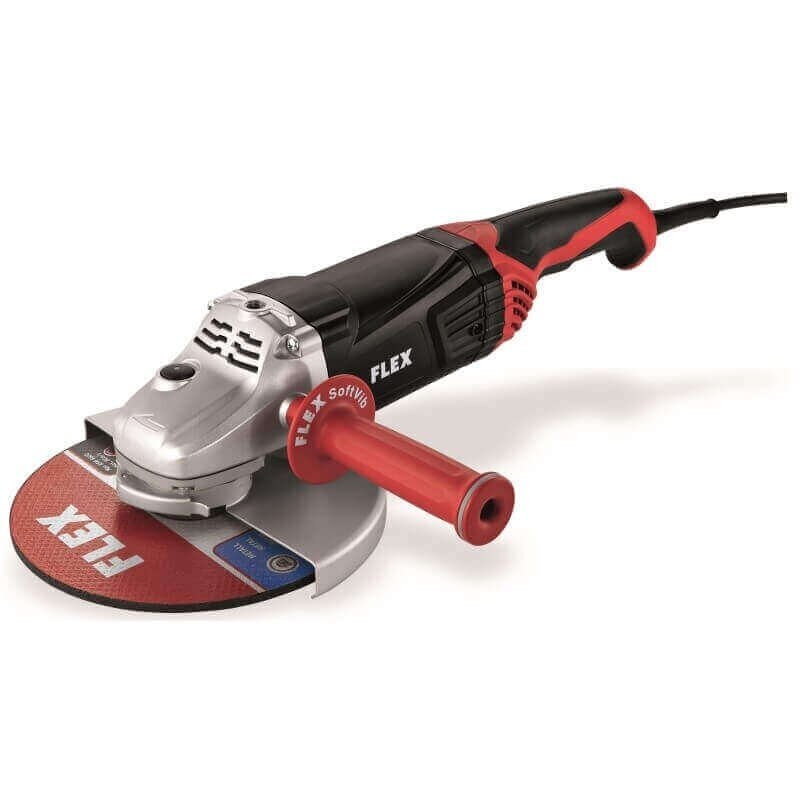 Kampinis šlifuoklis 2100W 230mm FLEX L21-6 Kampinis šlifuoklis 2100W 230mm FLEX L21-6