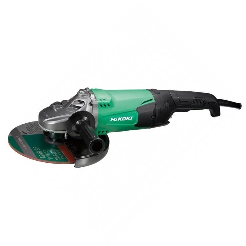 Kampinis šlifuoklis 2000W 230mm HiKOKI G23ST Kampinis šlifuoklis 2000W 230mm HiKOKI G23ST