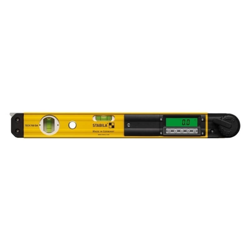 Kampumatis su gulsčiuku L-450mm STABILA TECH 700 Kampumatis su gulsčiuku L-450mm STABILA TECH 700
