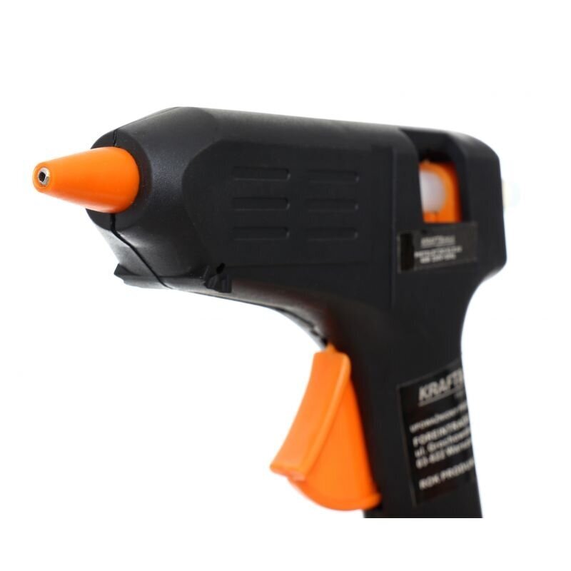 Karštų klijų pistoletas 11mm 40W 3 Karštų klijų pistoletas 11mm 40W 3