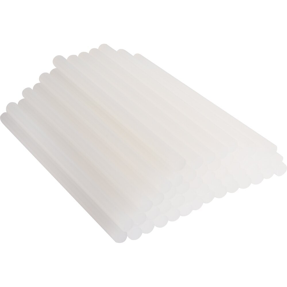 Karštų klijų lazdelės 11x200mm 1kg Karštų klijų lazdelės 11x200mm 1kg