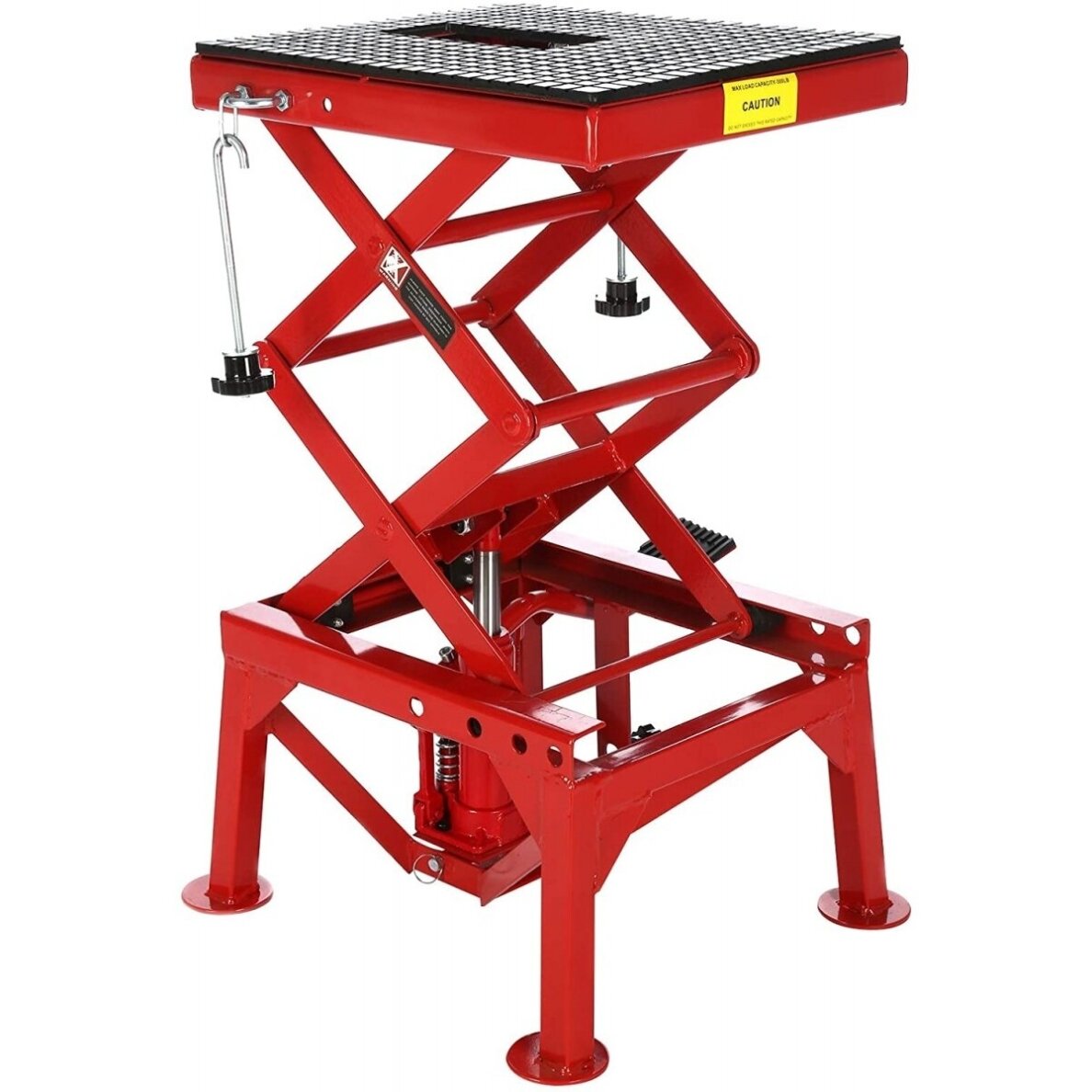 Hidraulinis keltuvas motociklui 140kg Hidraulinis keltuvas motociklui 140kg