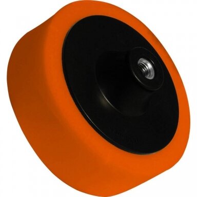 Kempinėlė poliravimui vidutinio kietumo 150mm m14 S10691 Kempinėlė poliravimui vidutinio kietumo 150mm m14 S10691