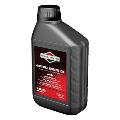 Keturtaktis tepalas sae30 žoliapjovėms 0.6L Keturtaktis tepalas sae30 žoliapjovėms 0.6L