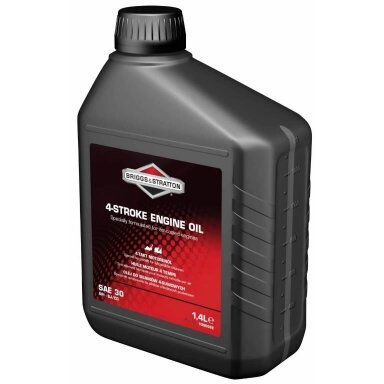 Keturtaktis tepalas sae30 žoliapjovėms 1.4L Keturtaktis tepalas sae30 žoliapjovėms 1.4L