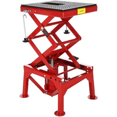 Hidraulinis keltuvas motociklui 140kg Hidraulinis keltuvas motociklui 140kg