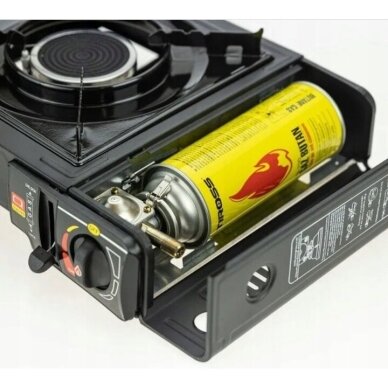 Dujinė kaitlentė 2.5kW 2