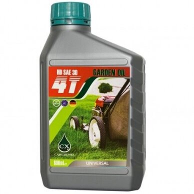 Keturtaktis tepalas sae30 žoliapjovėms 0.6L Keturtaktis tepalas sae30 žoliapjovėms 0.6L