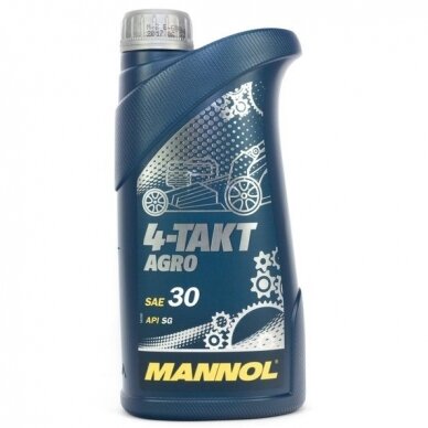 Keturtaktis tepalas sae30 žoliapjovėms 1l 7203 Keturtaktis tepalas sae30 žoliapjovėms 1l 7203