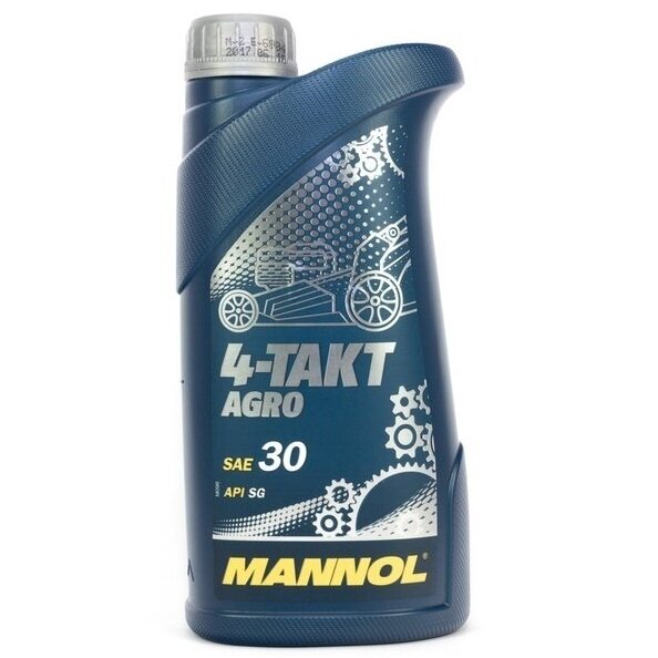 Keturtaktis tepalas sae30 žoliapjovėms 1l 7203 Keturtaktis tepalas sae30 žoliapjovėms 1l 7203