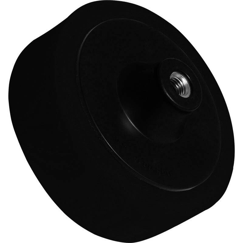 Kempinėlė poliravimui minkšta 150mm m14 S10692