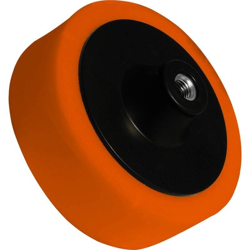 Kempinėlė poliravimui vidutinio kietumo 150mm m14 S10691 Kempinėlė poliravimui vidutinio kietumo 150mm m14 S10691