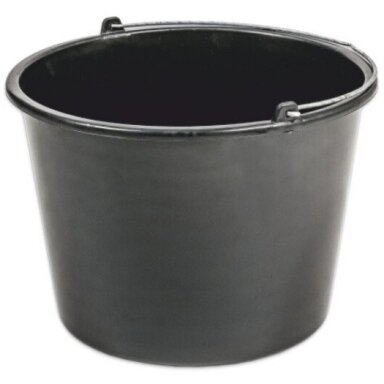 Kibiras plastikinis 12L Kibiras plastikinis 12L