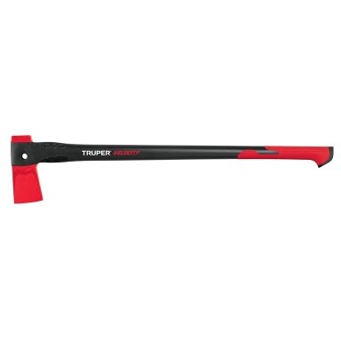Kirvis nailono rankena 1.80kg