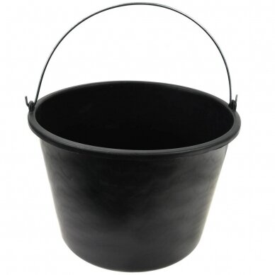 Kibiras plastikinis 20L Kibiras plastikinis 20L