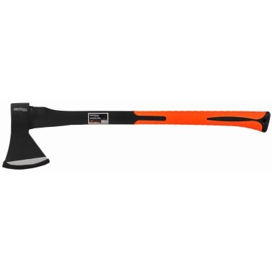 Kirvis stiklo pluošto rankena 1.9kg 1