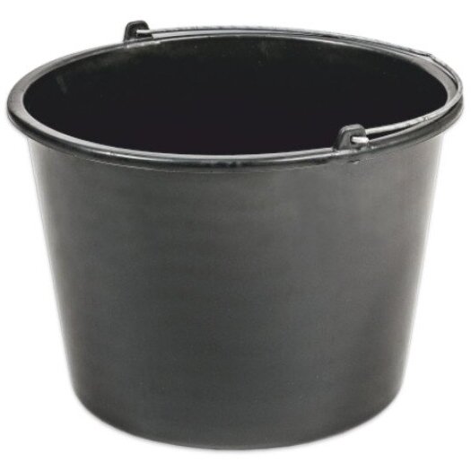 Kibiras plastikinis 12L Kibiras plastikinis 12L