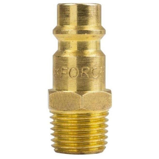 Kištukas orui išorinis sriegis 1/4" 2 Kištukas orui išorinis sriegis 1/4" 2