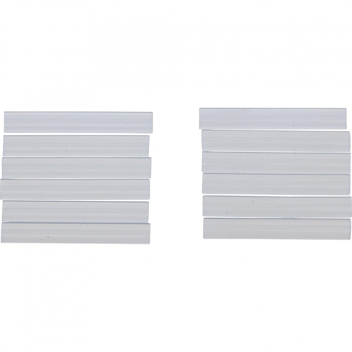 Karštų klijų lazdelės 7.5x50mm 12vnt. 80851 2 Karštų klijų lazdelės 7.5x50mm 12vnt. 80851 2