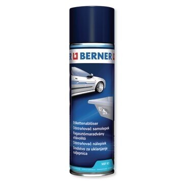 Klijų likučių šalinimo priemonė NSF 500ml 367943 Klijų likučių šalinimo priemonė NSF 500ml 367943