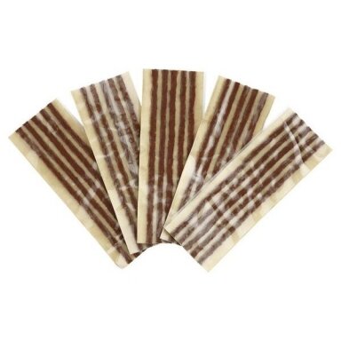 Klijavimo virvučių rinkinys 25vnt. 6mm 200mm Klijavimo virvučių rinkinys 25vnt. 6mm 200mm