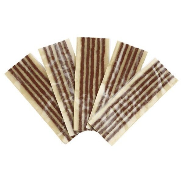 Klijavimo virvučių rinkinys 25vnt. 6mm 200mm 230113-25 Klijavimo virvučių rinkinys 25vnt. 6mm 200mm 230113-25