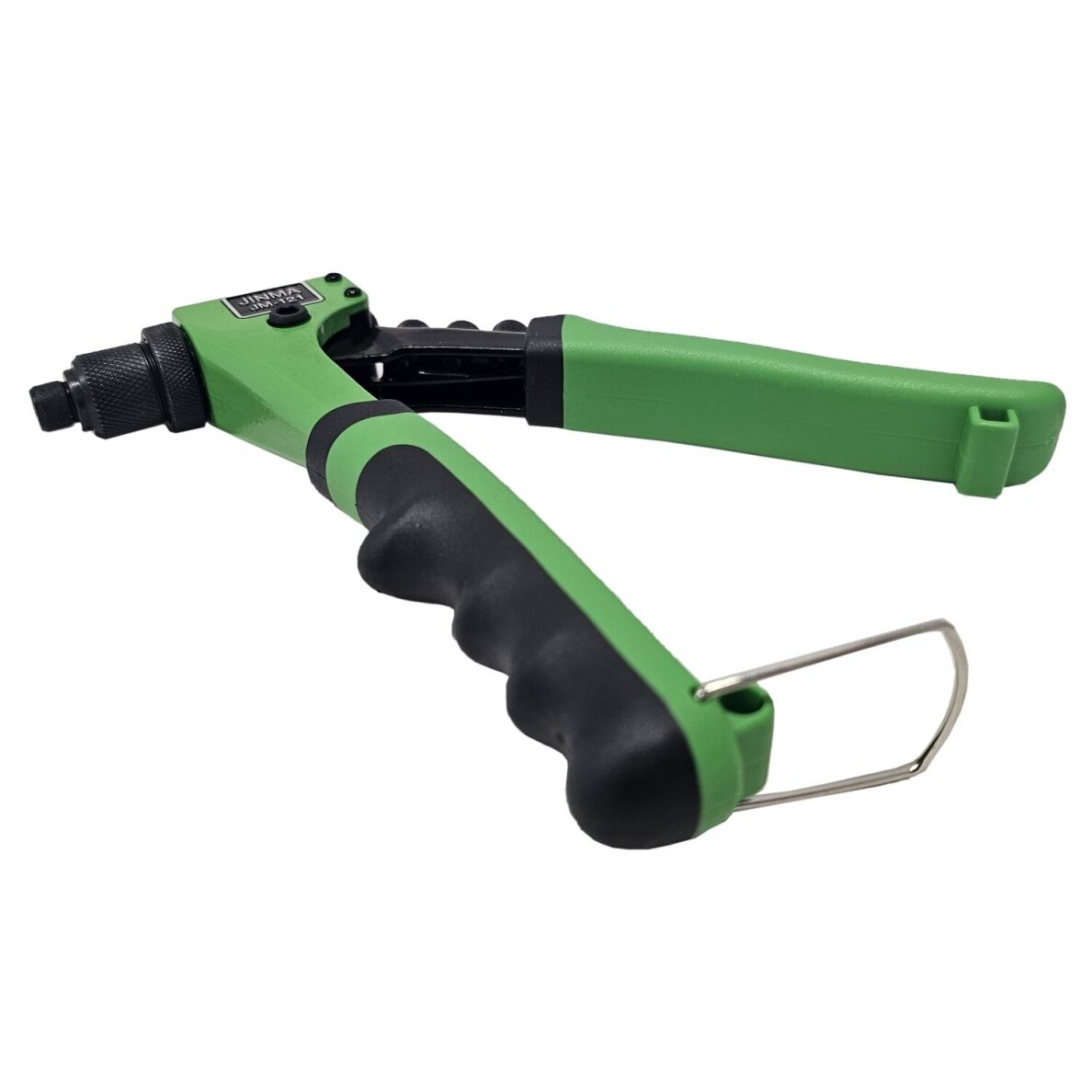Kniediklis plieninėms ir nerūdijančio plieno kniedėms L-200mm 2.4-4.8mm 1 Kniediklis plieninėms ir nerūdijančio plieno kniedėms L-200mm 2.4-4.8mm 1