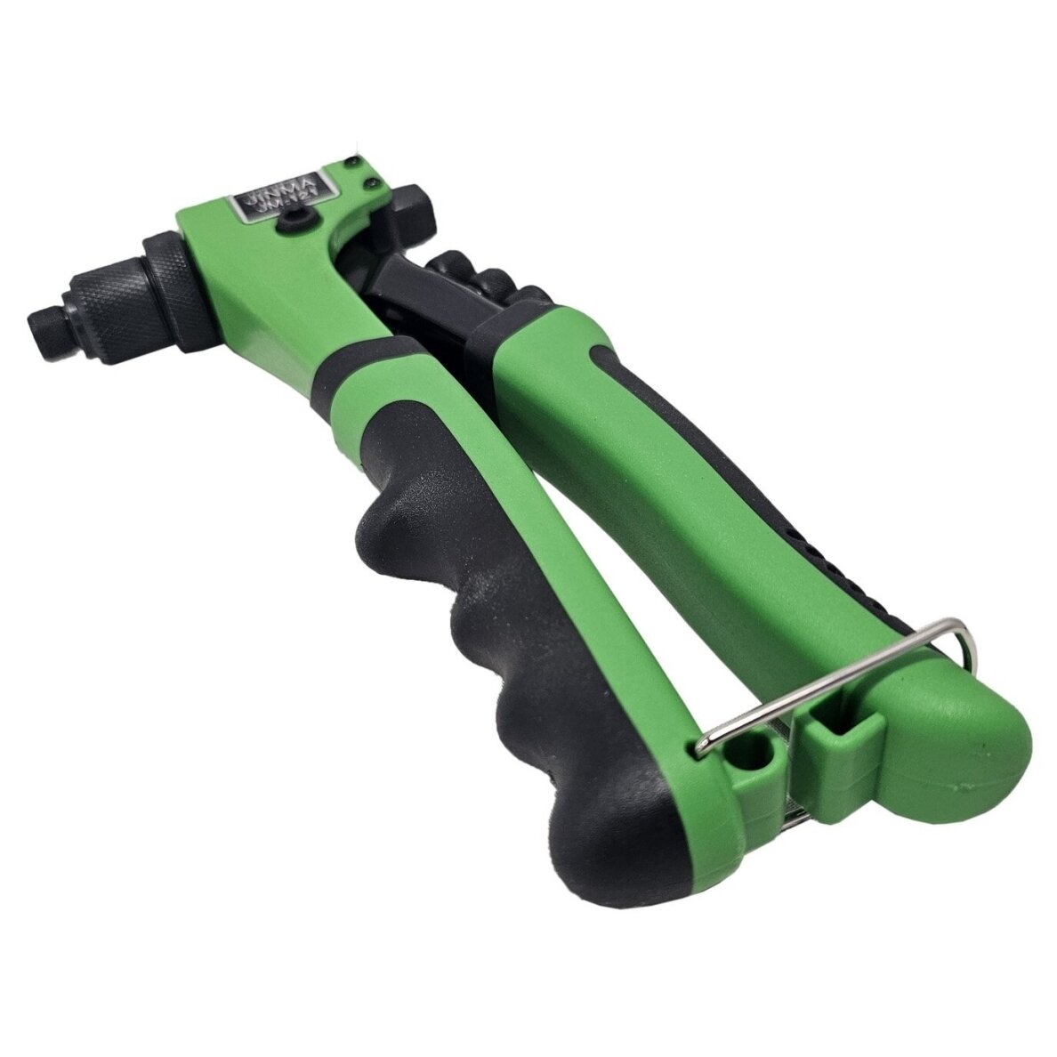 Kniediklis plieninėms ir nerūdijančio plieno kniedėms L-200mm 2.4-4.8mm Kniediklis plieninėms ir nerūdijančio plieno kniedėms L-200mm 2.4-4.8mm