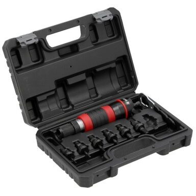 Kniediklis – adapteris suktukui srieginėms kniedėms M3-M10 YT-36191