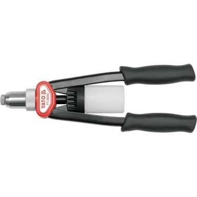 Kniediklis ilgom rankenom L-328mm 3.2-6.4mm YATO