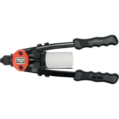 Kniediklis ilgom rankenom L-330mm 3.2-6.4mm YATO Kniediklis ilgom rankenom L-330mm 3.2-6.4mm YATO