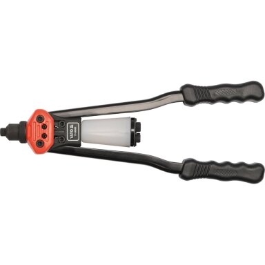 Kniediklis ilgom rankenom L-360mm 2.4-6.4mm YATO Kniediklis ilgom rankenom L-360mm 2.4-6.4mm YATO