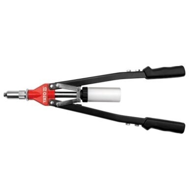 Kniediklis ilgom rankenom L-525mm 3.2-6.4mm YATO Kniediklis ilgom rankenom L-525mm 3.2-6.4mm YATO
