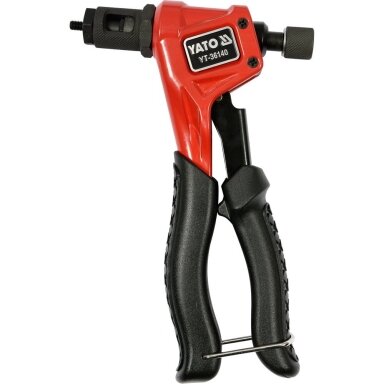 Kniediklis srieginėms kniedėms L-200mm M3/M4/M5/M6 YATO Kniediklis srieginėms kniedėms L-200mm M3/M4/M5/M6 YATO