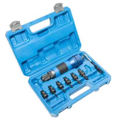 Kniediklis – adapteris suktukui srieginėms kniedėms M3-M10 S10558 Kniediklis – adapteris suktukui srieginėms kniedėms M3-M10 S10558