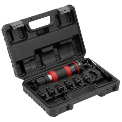 Kniediklis – adapteris suktukui srieginėms kniedėms M3-M10 YT-36191