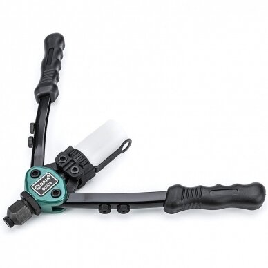 Kniediklis ilgom rankenom L-280mm 3.2-6.4mm 1 Kniediklis ilgom rankenom L-280mm 3.2-6.4mm 1