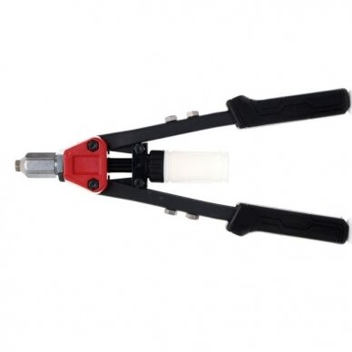 Kniediklis ilgom rankenom L-360mm 2.4-6.4mm KD10113