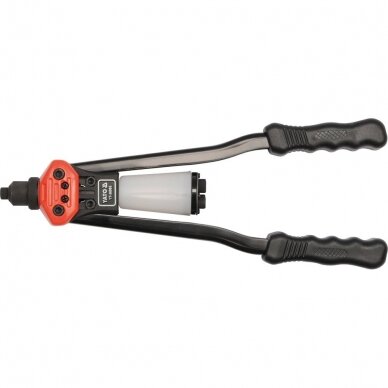 Kniediklis ilgom rankenom L-360mm 2.4-6.4mm YATO Kniediklis ilgom rankenom L-360mm 2.4-6.4mm YATO