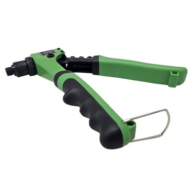 Kniediklis plieninėms ir nerūdijančio plieno kniedėms L-200mm 2.4-4.8mm 1 Kniediklis plieninėms ir nerūdijančio plieno kniedėms L-200mm 2.4-4.8mm 1