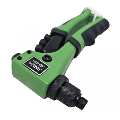 Kniediklis plieninėms ir nerūdijančio plieno kniedėms L-200mm 2.4-4.8mm 2 Kniediklis plieninėms ir nerūdijančio plieno kniedėms L-200mm 2.4-4.8mm 2