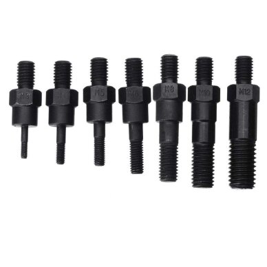 Kniediklis srieginėms kniedėms L-410mm M3/M4/M5/M6/M8/M10/M12 (BT-607) 6 Kniediklis srieginėms kniedėms L-410mm M3/M4/M5/M6/M8/M10/M12 (BT-607) 6